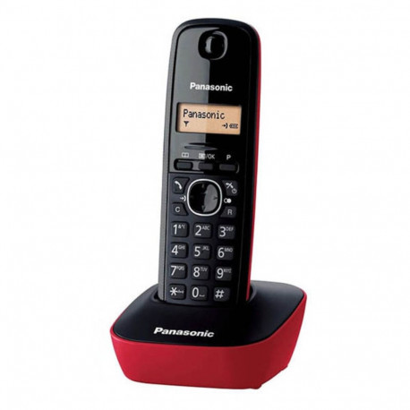 Juhtmevaba Telefon Panasonic KX-TG1611