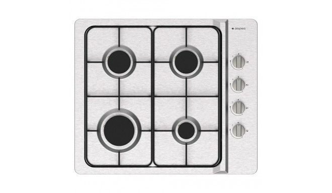 Gas Hob Aspes AG4600X 7500 W