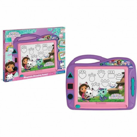 Võlutahvel Clementoni Gabby'S Dollshouse Plastmass