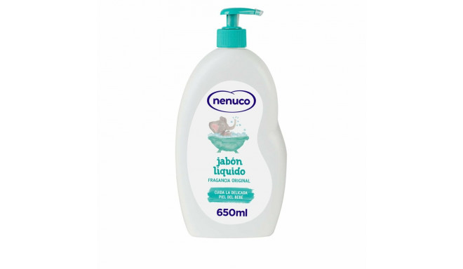 Liquid Soap Nenuco   650 ml