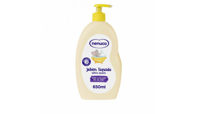 Liquid Soap Nenuco   650 ml