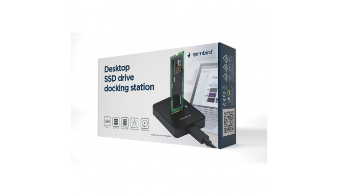 Charging base GEMBIRD DD-U3M2