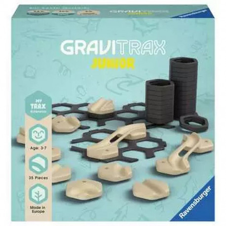 Konstruktsioon komplekt Ravensburger Gravitrax Junior Laiendamine