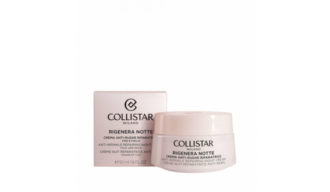 Anti-Wrinkle Night Cream Collistar Rigenera 50 ml