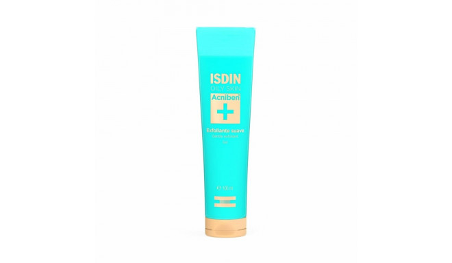 Exfoliating Facial Gel Isdin Acniben Soft 100 ml