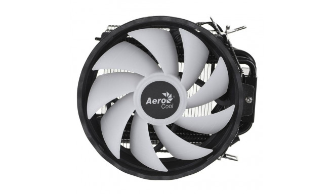 Protsessori ventilaator Aerocool AEROPGSRAVE3-FRGB-4P