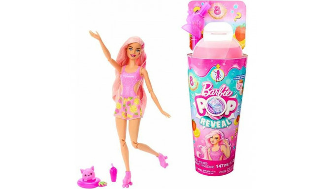 Кукла Barbie Pop Reveal Фрукты