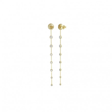 Naiste Kõrvarõngad Guess JUBE03379JWYGT-U