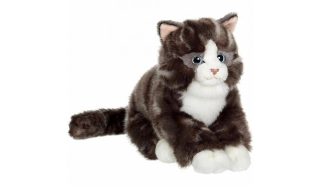 Fluffy toy Gipsy Cat Grey Modern