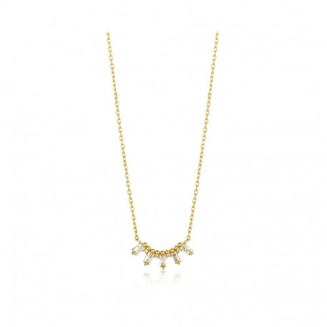 Naiste Kaelakee Ania Haie N018-03G 40 cm