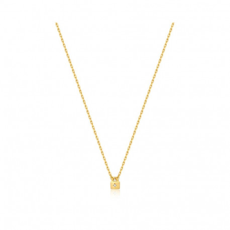 Naiste Kaelakee Ania Haie N032-02G 40 cm