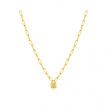 Ladies' Necklace Ania Haie N032-01G 40 cm