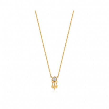 Ladies' Necklace Ania Haie N026-01G 40 cm