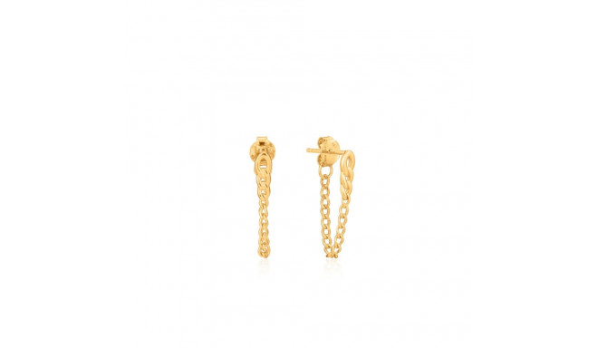 Ladies' Earrings Ania Haie E021-03G Sterling silver 2 cm
