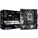 Mātesplate ASRock H610M-H2/M.2 D5 LGA 1700 INTEL H610