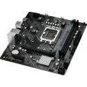 Motherboard ASRock H610M-H2/M.2 D5 LGA 1700 INTEL H610