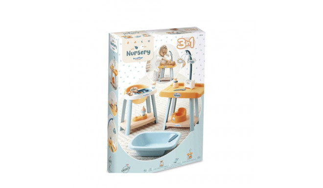 Doll's Bath Set with Accessories Ecoiffier Doctor Poupon