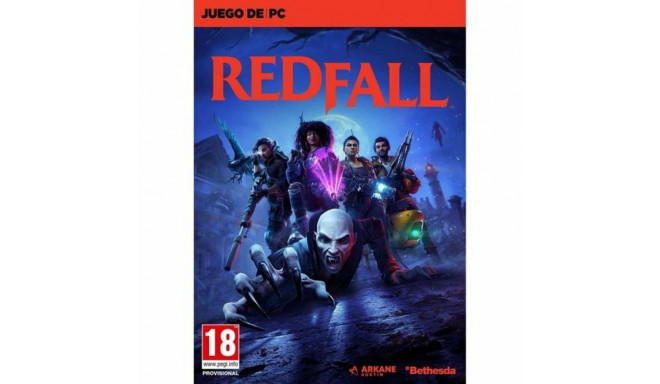 PC Video Game Bethesda Redfall