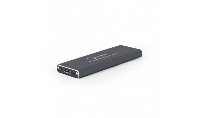 External Box GEMBIRD EE2280-U3C-01 Black