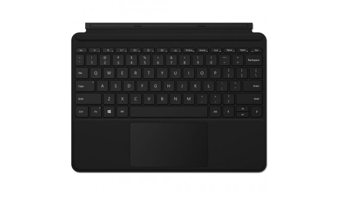 Case for Tablet and Keyboard Microsoft KCM-00035 Black Qwerty Portuguese