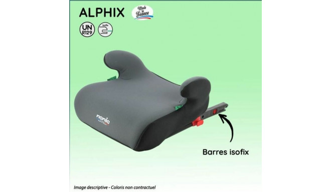 Car Chair Nania Alphix ISOFIX III (22 - 36 kg)