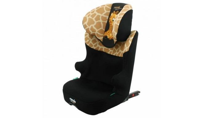 Автокресло Nania START I Жираф ISOFIX II (15-25 kg) III (22 - 36 kg)