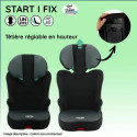 Автокресло Nania START I Жираф ISOFIX II (15-25 kg) III (22 - 36 kg)