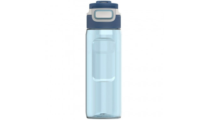 Water bottle Kambukka Elton Crystal Blue Plastic Tritan 750 ml