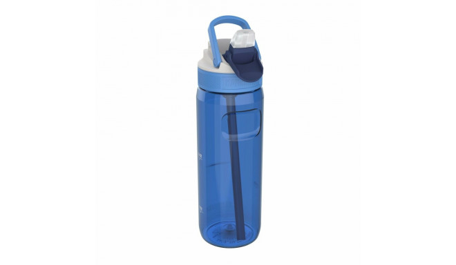 Water bottle Kambukka Lagoon Crisp Blue Transparent Tritan 750 ml