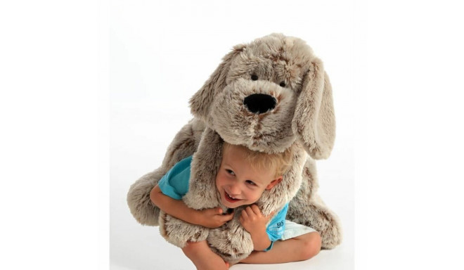 Fluffy toy Gipsy Dog Grey