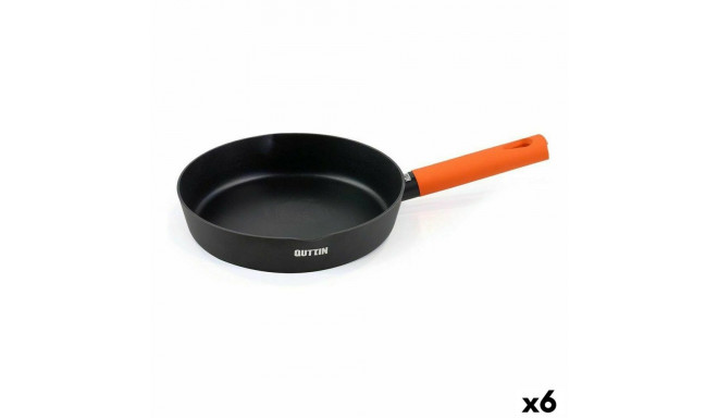 Pan Quttin Gastro Black Orange 48,5 x 31,2 x 6 cm (6 Units)