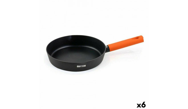 Pan Quttin Gastro Black Orange 37,5 x 23 x 5 cm (6 Units)