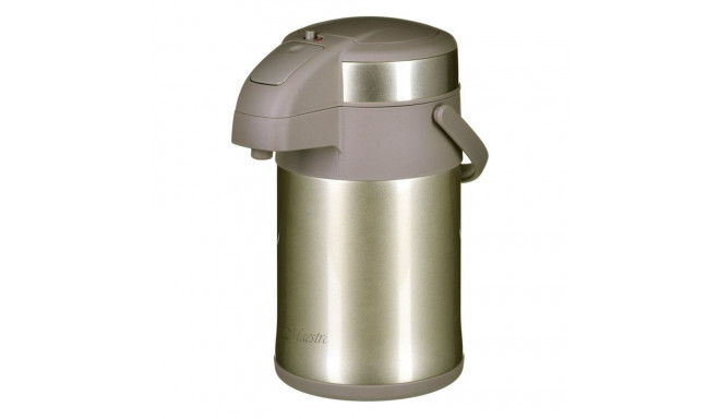 Thermos Feel Maestro MR-1637-300-GOLD Gold Stainless steel 3 L