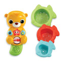 Игрушки для ванной Vtech Baby MY LITTLE BATH OTTER