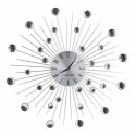 Sienas pulkstenis Esperanza EHC002 Stikls Nerūsējošais tērauds Alumīnijs 150 cm