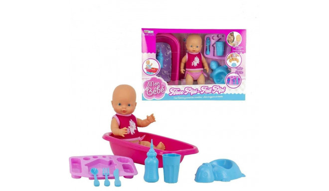 Baby Doll Pipi Bathtub 40 x 13 x 58 cm