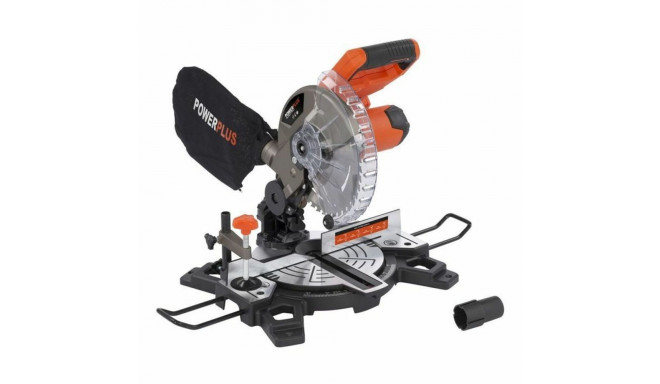 Table saw Powerplus Dual Power Powdp2550 20 V 210 mm