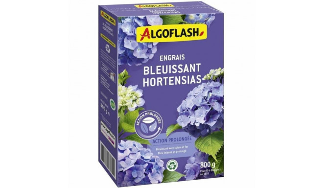 Taimeväetis Algoflash ABLEUI800N Hortensia 800 g