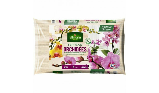Potitaime kompost Vilmorin Orhidee 5 L