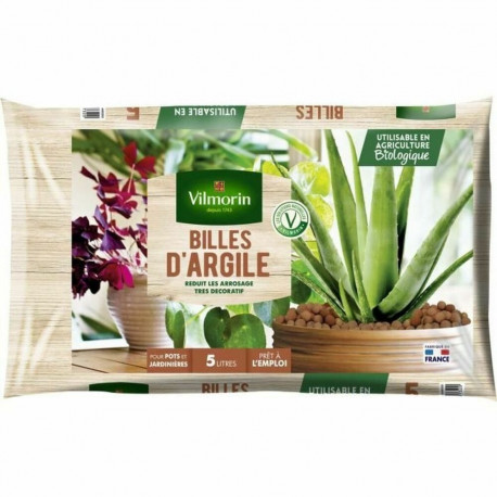 Potitaime kompost Vilmorin 6400305 Kula Savi 5 L