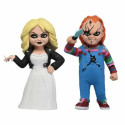 Показатели деятельности Neca Chucky y Tiffany