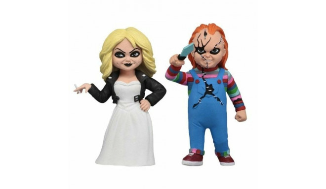 Action Figure Neca Chucky y Tiffany