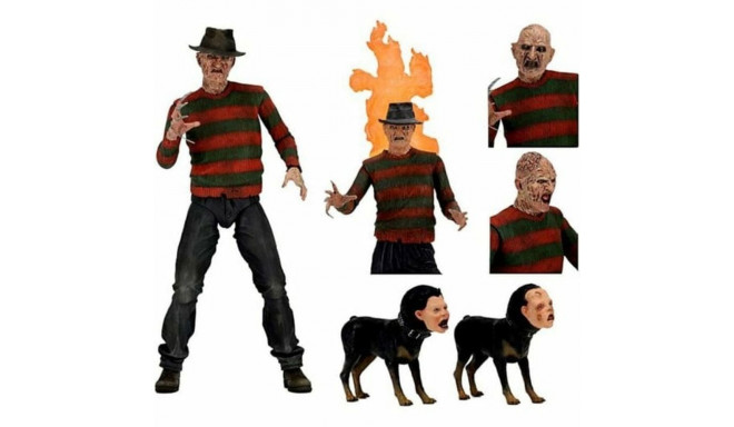 Rotaļu figūras Neca Freddy