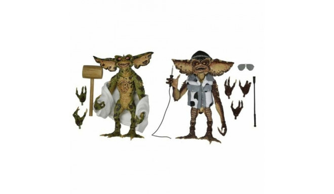 Action Figure Neca Gremlins 2 Modern