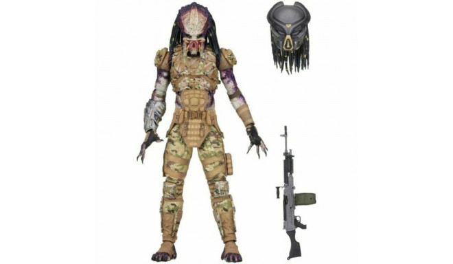 Tegevuskujud Neca Fugitive Predator