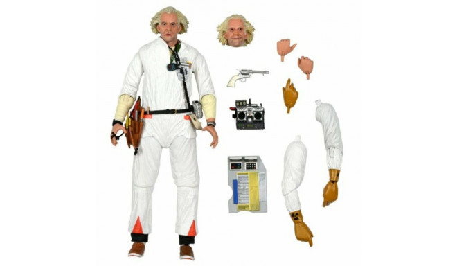 Показатели деятельности Neca Doc Brown 1985