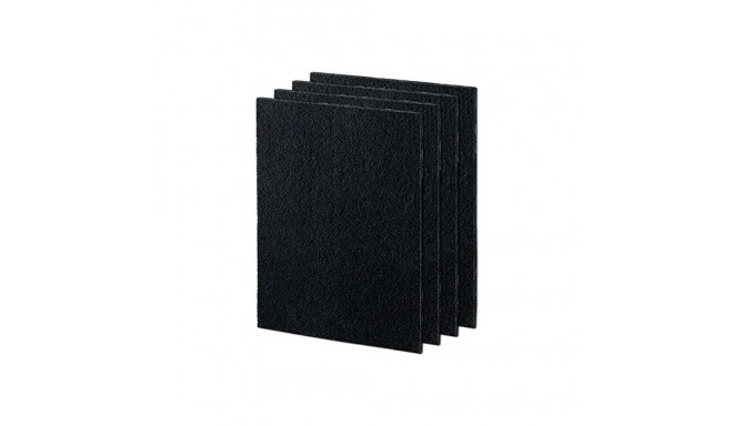 Carbon Filter Replace Fellowes 9324201 4 Units Black