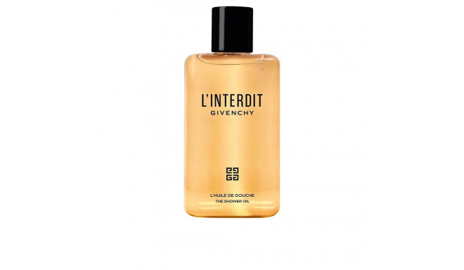 Duššiõli Givenchy L'Interdit 200 ml