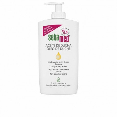 Dušas Eļļa Sebamed Bez Ziepju Piedevas 500 ml