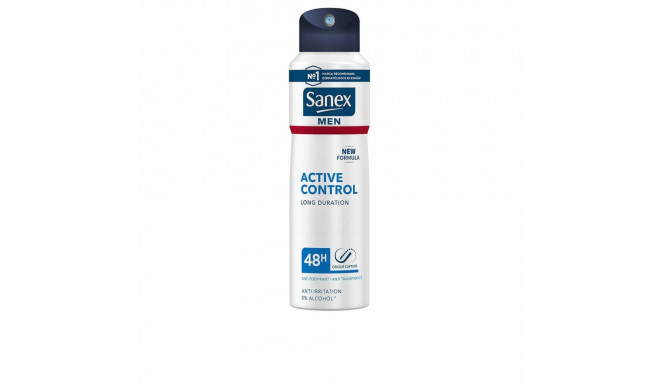 Spray Deodorant Sanex Men Active Control 200 ml